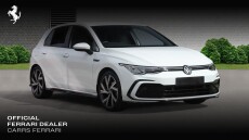 Volkswagen Golf 1.5 TSI 150 R-Line 5dr Petrol Hatchback